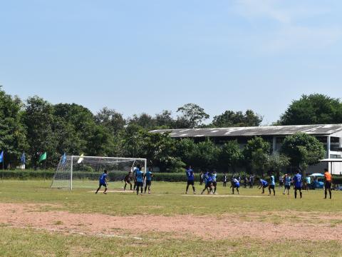 ประมวลภาพการแข่งขันกีฬาเยาวชนและประชาชน วันที่ 25 ตุลาคม 256