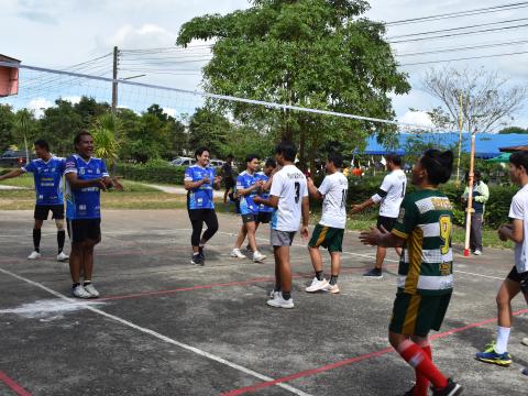 วอลเลย์บอลชายนัดชิงชนะเลิศ