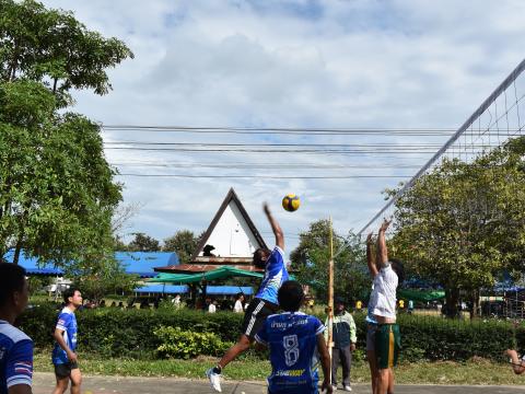 วอลเลย์บอลชายนัดชิงชนะเลิศ