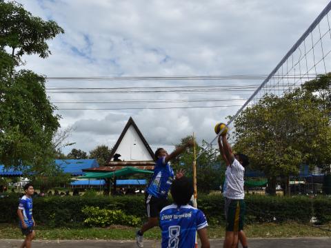 วอลเลย์บอลชายนัดชิงชนะเลิศ