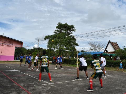 วอลเลย์บอลชายนัดชิงชนะเลิศ