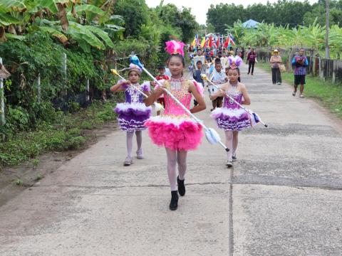 สานสัมพันธ์1โรงเรียน2ตำบล