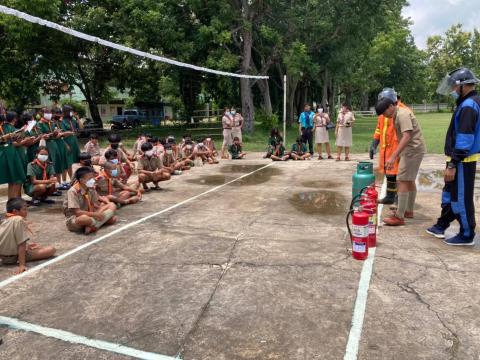 โครงการอบรมเครือข่ายอาสาสมัครภาคประชาชน