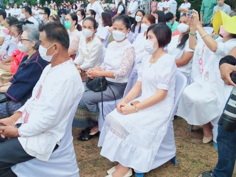 พิธีบวงสรวงพระศิวะมหาเทพ