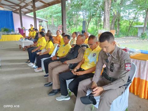 โครงการปลูกป่าเฉลิมพระเกียรติ