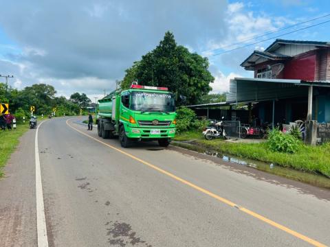 ขุดทางระบายน้ำ