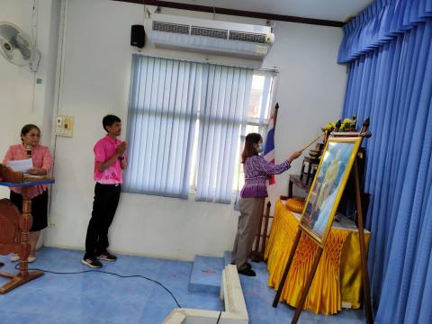 โครงการส่งเสริมพัฒนาการและส่งเสริมสุขภาพช่องปากเด็กปฐมวัย