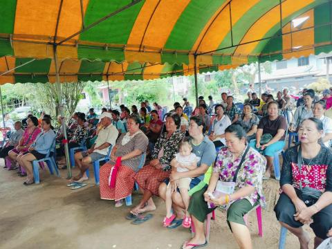 โครงการเฝ้าระวังและคัดกรองไวรัสตับอักเสพ B และไวรัสตับอักเสพ C ประจำปีงบประมาณ2568