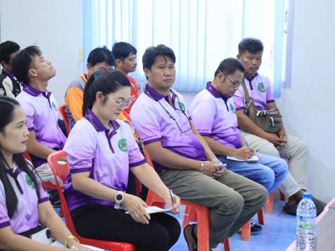 ชุมประจำเดือนตุลาคม