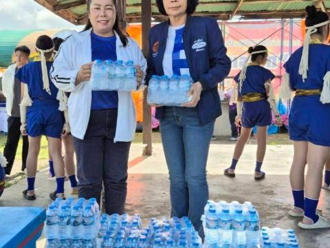 ผู้สนับสนุนกีฬาเยาวชนและประชาชนต้านภัยยาเสพติด ประจำปีงบประมาณ 2569 "ถาวร