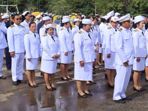 วันนวมินทรมหาราช(เช้า)