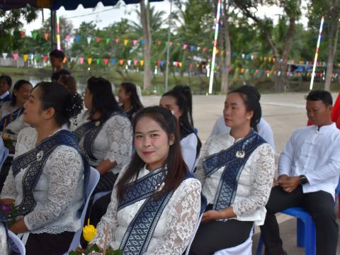 งานประเพณีลอยกระทงประจำปี 2568 เทศบาลตำบลถาวร อำเภอเฉลิมพระเกียรติ จังหวัดบุรีรัมย์