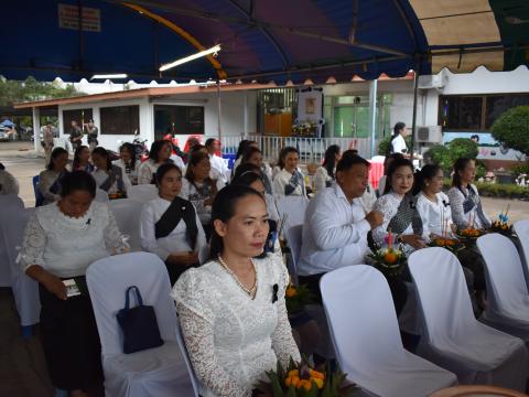 งานประเพณีลอยกระทงประจำปี 2568 เทศบาลตำบลถาวร อำเภอเฉลิมพระเกียรติ จังหวัดบุรีรัมย์