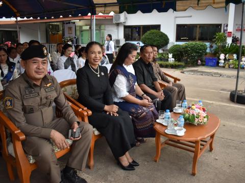 งานประเพณีลอยกระทงประจำปี 2568 เทศบาลตำบลถาวร อำเภอเฉลิมพระเกียรติ จังหวัดบุรีรัมย์