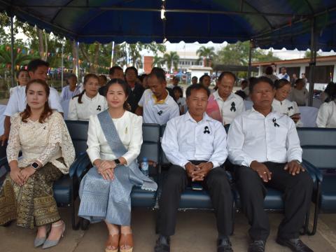 งานประเพณีลอยกระทงประจำปี 2568 เทศบาลตำบลถาวร อำเภอเฉลิมพระเกียรติ จังหวัดบุรีรัมย์