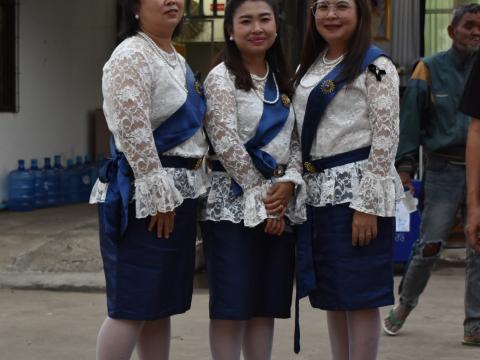 งานประเพณีลอยกระทงประจำปี 2568 เทศบาลตำบลถาวร อำเภอเฉลิมพระเกียรติ จังหวัดบุรีรัมย์