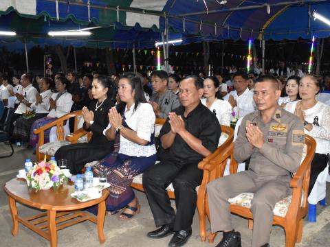 งานประเพณีลอยกระทงประจำปี 2568 เทศบาลตำบลถาวร อำเภอเฉลิมพระเกียรติ จังหวัดบุรีรัมย์