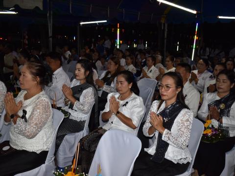 งานประเพณีลอยกระทงประจำปี 2568 เทศบาลตำบลถาวร อำเภอเฉลิมพระเกียรติ จังหวัดบุรีรัมย์