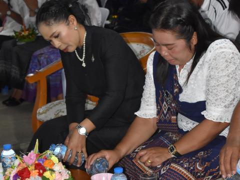 งานประเพณีลอยกระทงประจำปี 2568 เทศบาลตำบลถาวร อำเภอเฉลิมพระเกียรติ จังหวัดบุรีรัมย์