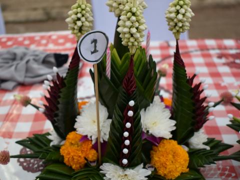 งานประเพณีลอยกระทงประจำปี 2568 เทศบาลตำบลถาวร อำเภอเฉลิมพระเกียรติ จังหวัดบุรีรัมย์