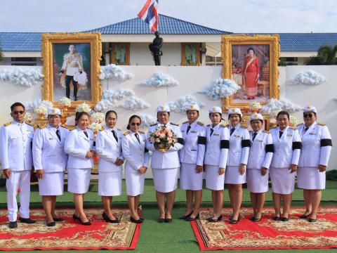 กิจกรรมเฉลิมพระเกียรติพระบาทสมเด็จพระมงกฎเกล้าเจ้าอยู่หัว