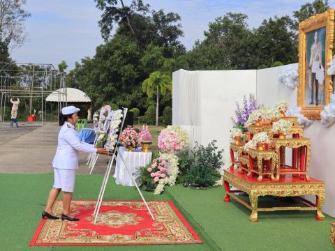 กิจกรรมเฉลิมพระเกียรติพระบาทสมเด็จพระมงกฎเกล้าเจ้าอยู่หัว