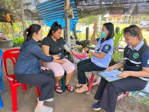 โครงการสร้างเสริมสุขภาพเชิงรุกเพื่อลดภาวะคลอดก่อนกำหนด