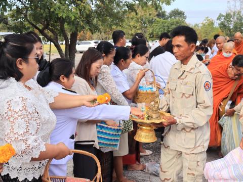 วันคล้ายวันพระราชสมภพ พระบาทสมเด็จพระบรมชนกาธิเบศร มหาภูมิพลอดุลยเดชมหาราช บรมนาถบพิตร