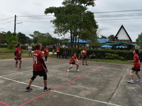 วอลเลย์บอลหญิงนัดชิงชนะเลิศ