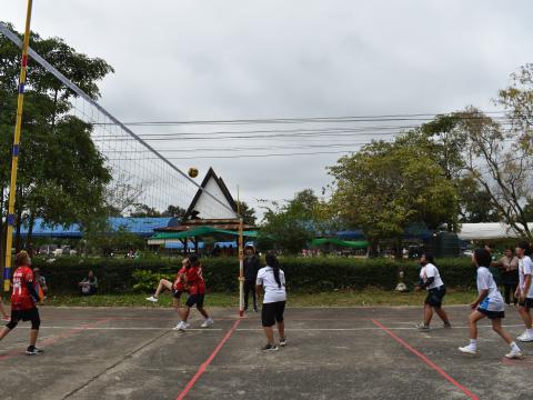 วอลเลย์บอลหญิงนัดชิงชนะเลิศ