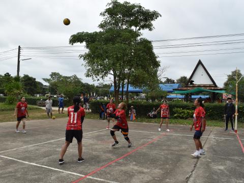 วอลเลย์บอลหญิงนัดชิงชนะเลิศ