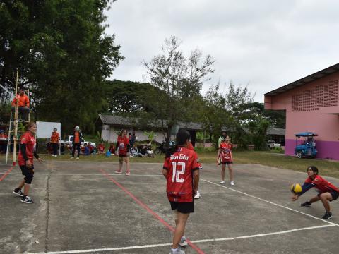 วอลเลย์บอลหญิงนัดชิงชนะเลิศ