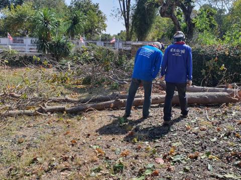 ให้ความอนุเคราะห์น้ำอุปโภค-บริโภค