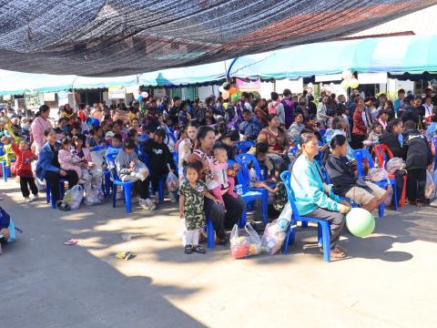 วันเด็กแห่งชาติ ประจำปี 2569