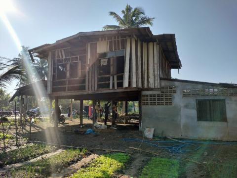 โครงการ ซ่อมแซม/ปรับปรุง หรือปรับสภาพที่อยู่อาศัย สำหรับคนพิการ ผู้สูงอายุ ผู้ป่วยที่อยู่ในระยะกึ่งเฉียบพลัน และผู้มีภาว่ะพึ่งพิง ประจำปีงบประมาณ พ.ศ.2569