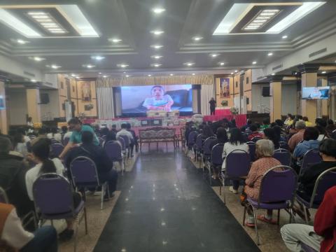 วันคนพิการสากล จังหวัดบุรีรัมย์ ประจำปีงบประมาณ 2568