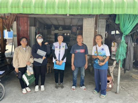 ออกสำรวจตรวจกิจการฯ และใบอนุญาติกิจการ