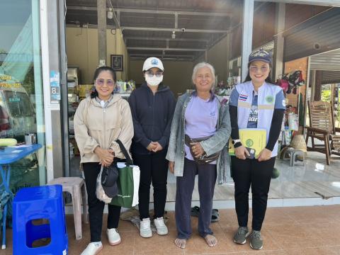 ออกสำรวจตรวจกิจการฯ และใบอนุญาติกิจการ