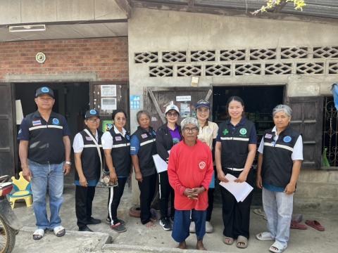 ออกสำรวจตรวจกิจการร้านค้า และใบอนุญาติกิจการ