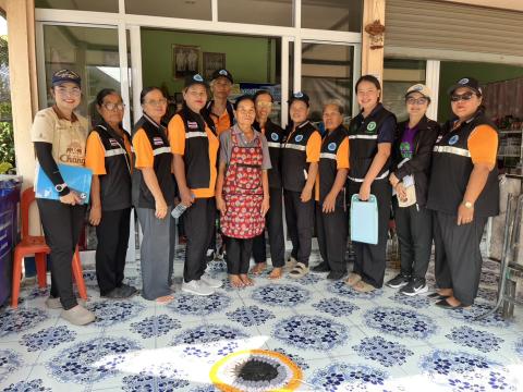 ออกสำรวจตรวจกิจการร้านค้า และใบอนุญาติกิจการ