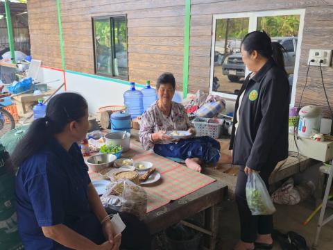 โครงการสนับสนุนผ้าอ้อมผู้ใหญ่ สำหรับบุคคลที่มีภาวะพึ่งพิง และบุคคลที่มีภาวะปัญหาการกลั้นปัสสาวะหรืออุจจาระไม่ได้