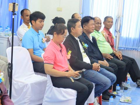 พิธีมอบวุฒิบัตรศูนย์พัฒนาเด็กเล็กเทศบาลตำบลถาวร