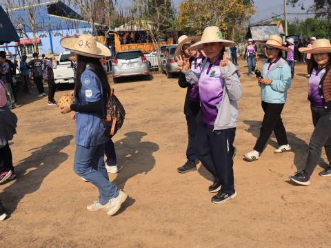 โครงการประชุมสัมมนาและสันทนาการสันนิบาตเทศบาลจังหวัดบุรีรัมย์