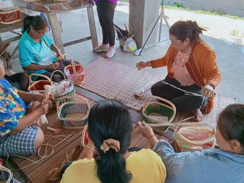 โครงการแก้ไขปัญหาความเดือดร้อนด้านอาชีพ ประจำปีงบประมาณ 2569