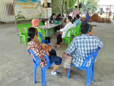 โครงการเพิ่มประสิทธิภาพการจัดเก็บรายได้(รับชำระภาษีนอกสถานที่)ประจำปี 2569