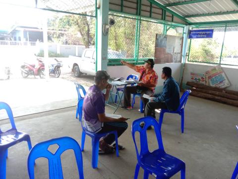 โครงการเพิ่มประสิทธิภาพการจัดเก็บรายได้(รับชำระภาษีนอกสถานที่)ประจำปี 2569