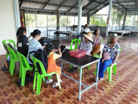 โครงการเพิ่มประสิทธิภาพการจัดเก็บรายได้(รับชำระภาษีนอกสถานที่)ประจำปี 2569