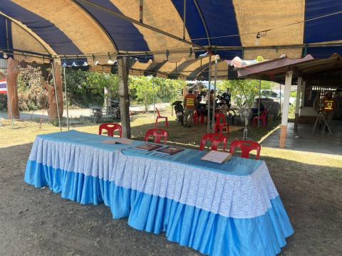 การป้องกันและลดอุบัติเหตุทางถนนช่วงเทศกาลสงกรานต์ 2569