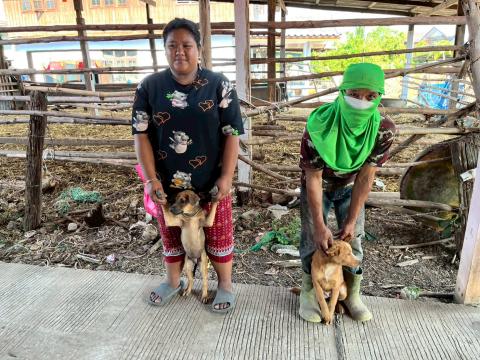 โครงการสัตว์ปลอดโรค คนปลอดภัย จากโรคพิษสุนัขบ้า ประจำปี 2569