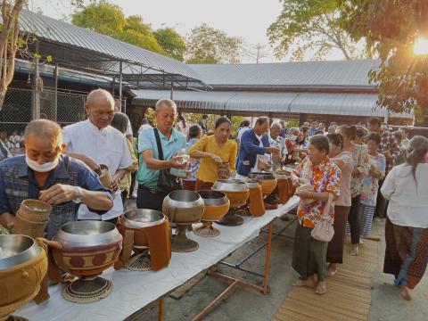 งานประเพณีขึ้นเขาหลุบ ๒๕๖๙